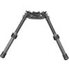 Fire Wolf Ny LRA Light Tactical Bipod Long Riflescope Bipod för Jakt Rifle Scope Gratis frakt