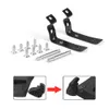 Handschoenenkastje deksel scharnier gebroken reparatie -fix kit beugels voor Audi A4 S4 RS4 B6 B7 8E voor stoel Exeost 3R55051727