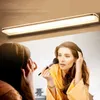 Rvs Wandlamp LED Mirror Light Hotel Restaurant Badkamer Cloakroom Dressing Room Minimalistische Acryl Vanity Lighting