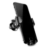 Baseus Gravity Air Vent Car Mount 360 Degree Rotation Metal Type Phone Holder Stand
