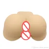 Big Ass Solid Sex Doll avec un vagin réaliste 3d Silicone Love Dolls masturbation masturbation anal sex toys for men7886334