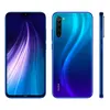 Оригинальный Xiaomi Redmi Note 8 4G LTE Сотовый телефон 4GB RAM 64GB ROM Snapdragon 665 Octa Core Android 6,3 "Полный экран 48,0 Мп 4000 мАч.