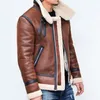 Męskie Winter Parkas Fur Collar Grube Ciepłe Kurtki i Płaszcze 2018 New Arrival Bawełna Wyściełany Wiatroszczelny Winter Coat Men Parka Hombre