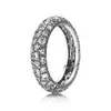FAHMI 100925 Sterling zilveren winter kerstring origineel mevrouw bruiloft mode-sieraden 5778290