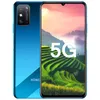 Orijinal Huawei Honor X10 Max 5G Cep Telefonu 8GB RAM 128GB ROM MTK 800 Sekiz Çekirdekli Android 7.09" Tam Ekran 48.0MP OTG NFC 5000mAh Face ID Parmak İzi Akıllı Cep Telefonu