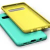 2022 custodie per telefoni biodegradabili con paglia di grano ecologico per Samsung Galaxy S20 Note 10 Plus Lite