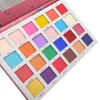 Newest Brand Eye Makeup Palette Star 24 Colors Eyeshadow Palettes Matte Pigment Pressed Powder Palette Eye Shadow1455578