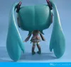 Pretty DHL Fast nave promoción Funko POP Vocaloid - Hatsune Miku vinilo figura de acción con la caja # 229 muñeca de regalo de juguete envío gratis