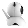 Veskys C130-Panda 960p Smart WiFi IP Camera CMOS Motion Detection Alarm P2P Night Vision Panda Security Camera-White