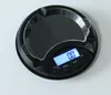 Cendrier balance de poids balance électronique numérique balances de bijoux ménagers affichage LCD de cuisine 500g/0.1g 200g/0.01g