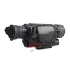 WG540 5X40 Digital Night Vision 200M Range Hunting Night Vision Rifle Scope 5MP Monocular Device