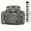 Oudor Sports Sports Tactical Molle Camera Pack Pack Rucksack Knapsack Combate Camuflagem Versipack No11-214