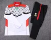 Futbol Formaları Filistin Beyaz Kazak Trailsuit Spor giyim eğitimi takım elbise Erkek Giysileri Takipler Erkek Hoodies Mix Sipariş Ücretsiz