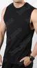 Summer mens sleeveless sports vests men loose T shirt youth cotton running vest trend clothing bottom outsidse wear comfortable