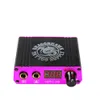 Tattoo Power Supply Digital LCD Mini Tattoo Power Supplies AntiFatigue Portable Box with Cord Sleep Mode3530418