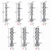 Metal Catheter DA-054 Urethral Dilators Horse Eye Stick Stimulation Male Appliance Masturbation Toy Penis Plug Urethra Sounds Tube