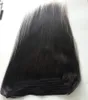Renk 60# Sarışın Balıkçılık Hattı Saç Atkı Brezilya Düz İnsan Saç Uzantıları Parça Başına 100 Gram Ücretsiz DHL