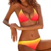 Sling Sexy Women Brazilian Bikini Set 2019 Swimwear Halter Stest Tops Swimsuit Beach Suit Femme Summer Suitw4630085
