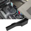 Gear Shift Side Console Boîte de rangement Organisateur Plateau pour Jeep Wrangler JK 2007-2010 Car intérieur Accessoires