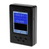 Freeshipping BR-9 Dosimètre de rayonnement portable Compteur Geiger Testeur de rayonnement de champ électromagnétique nucléaire Détecteur de rayons X Beta Gamma