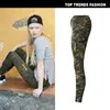 Женский растягивающийся карандаш тонкий плюс размер брюки с высокой талией камуфляж брюки армейские брюки для женщин брюки спортивные брюки женские женщины