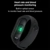 Montre intelligente M5 Bracelet intelligent avec caméra Bluetooth Appel Écran coloré Smartwatch Fitness Tracker Activité Montre de sport Meilleur choix VS M4