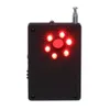 Atividade Rastreadores Multi-funcionamento Full-Alcance Full-range RF Wireless Wave Signal Detector de rádio Câmera de detecção automática Scanner Tracer Finder CX007 + requintado caixa de varejo