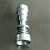 3スタイルチタンネイルハンドツール10mm 14mm 18mm 6 in 1 Universal Infinity Domeless Nails調整可能な男性または雌オイルGR2