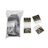 Сено -ziplock bag print print herbal пластиковый пластиковый пакет упаковочный пакет с новым набором труб.