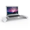 Monitor stand laptop computer base aluminum alloy heightened stand USB charging stand Computer Accessories dhl free
