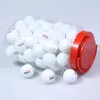 60 sztuk 5 g / szt. Stojak stołowy Tenis Piłki 3 gwiazdki 40mm Praktyka Tenis Piłki Twarde Sport Rozrywka Ping Pong Ball Darmowa Wysyłka