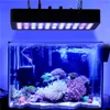 Crestech Dimmable LED水族館ライト165W、サンゴ礁の魚の淡水と塩水海兵戦車のためのフルスペクトル工場ストック