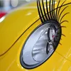3D Motoryzacyjne rzęsy Car Eye Lashes Auto 3D Eyelash 3D Samochody Spersonalizowane naklejki samochodowe Naklejki