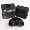 Marshall MID ANC Bluetooth Kulaklıklar Aktif Gürültü Engelleme Kablosuz DJ Kulaklık Derin Bas Gaming Headset iPhone Samsung Akıllı Telefon