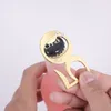 Bottle Opener Number 50 Shape Alloy Tool Wedding Party Birthday Baby Shower Favor Gift Souvenirs Bottle Openers