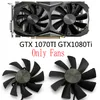 オリジナルGAA8S2U 0.45A GA9S2U 0.46A DC12V for ZOTAC GEFORCE GTX1080TI 1070TIミニグラフィックスカード冷却ファン