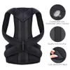 Back Posture Corrector Shoulder Lumbar Brace Spine Adjustable Adult Corset Correction Belt Body Health Care M14Y kg-583