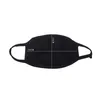 50%off USA in Stock Black Disposable Face Masks 3-Layer Protection Sanitary Outdoor Mask with Earloop Mouth HIGH