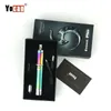 1pc 원래 Yocan Evolve 플러스 DAB 왁스 vape 펜 키트 1100mAh 배터리 QDC 코일 두꺼운 오일 허브 XL 전자 담배 건조 허브 기화기 키트