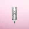 Hurtowa moda Real 925 Srebrny, odwracalny pierścionek dla CZ Diamond Wedding Pierścienie dla kobiet z oryginalnym zestawem pudełka 8513822