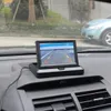 DIYKIT Wireless 5inch Foldable Rear View Monitor Car Monitor Waterproof Metal Rear View Car Camera Parking System Kit