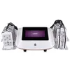 Portable 650nm 14 Pads Lipo Laser Lipolaser Diode Slimming Machine Beauty Equipment Reduce Cellulite Fat System For Sale