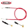Arashi Motorcycle Clutch Cable For BMW S1000RR S 1000 RR 2009 2014 2010 2011 2012 2013 Clutch Cables Wire Line Stainless Rubber7592051