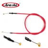 Arashi Motorcycle Clutch Cable For BMW S1000RR S 1000 RR 2009 2014 2010 2011 2012 2013 Clutch Cables Wire Line Stainless Rubber7592051