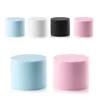 High Quality 5G 15G 20G 30G PP Cosmetic Cream Jars Packing Bottles With Lid Empty Lotion Container Black Blue Pink White