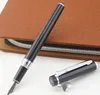 Nouveau stylo plume tout en métal stylo à encre de haute qualité pour cadeau fournitures de papeterie d'écriture de bureau et d'école