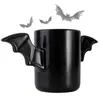 2017 Newest Creative Bat Mug Ceramics /Porcelain Bat Cup Milk /Coffee Mug Thermos Bottle Christmas Gifts