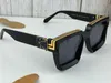 Herren-Sonnenbrille für Damen, neueste Mode, MILLIONÄR-Sonnenbrille, Herren-Sonnenbrille, Gafas de Sol, hochwertiges Glas, UV400-Linse mit Box 1165