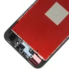 Para iPhone 8 Digitalizador de tela LCD Touch Painéis Exibir montagem Substituição preta e branca