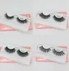 Free Shipping ePacket 3D Mink Eyelashes Mink False lashes Soft Natural Thick Fake Eyelashes Extension Beauty Tools 16 styles